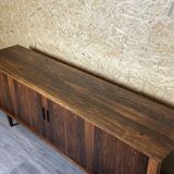 1960s/1970s Rosewood Sideboard by Poul Hundevad Danish Design Denmark