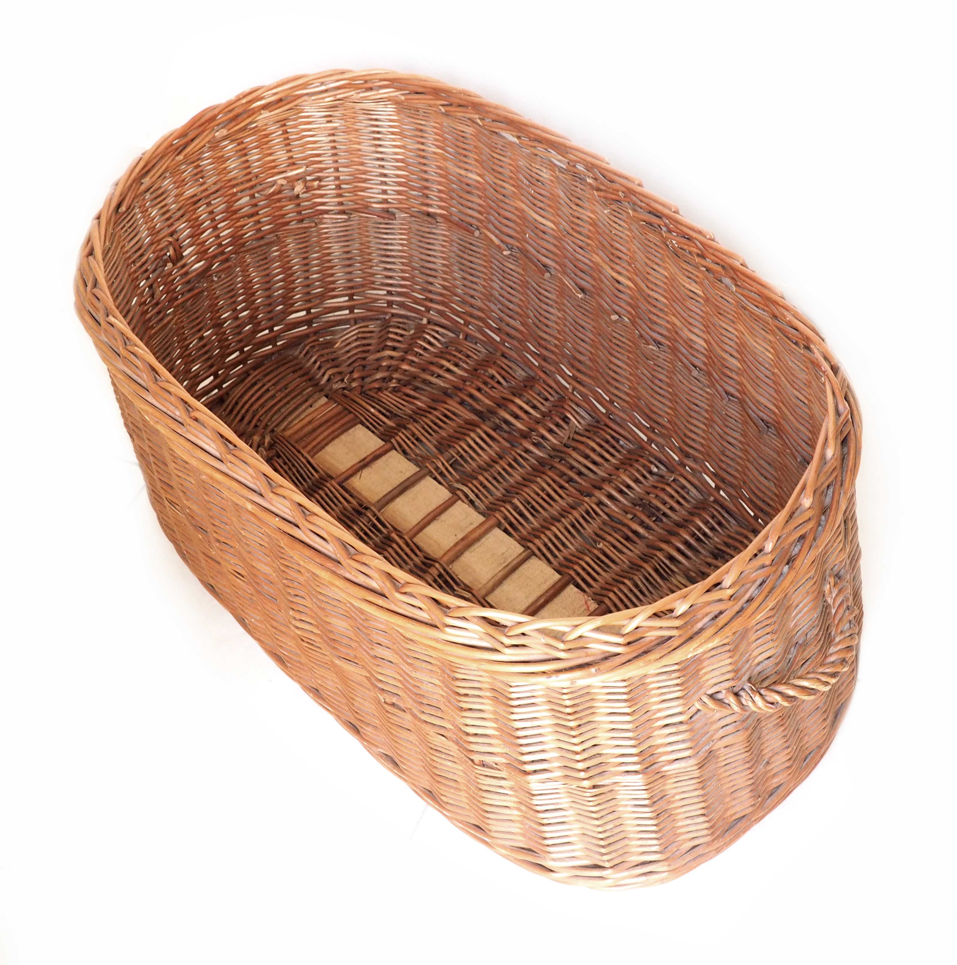 Rattan basket