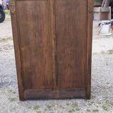 Furniture store box oak