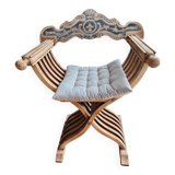 Folding armchair