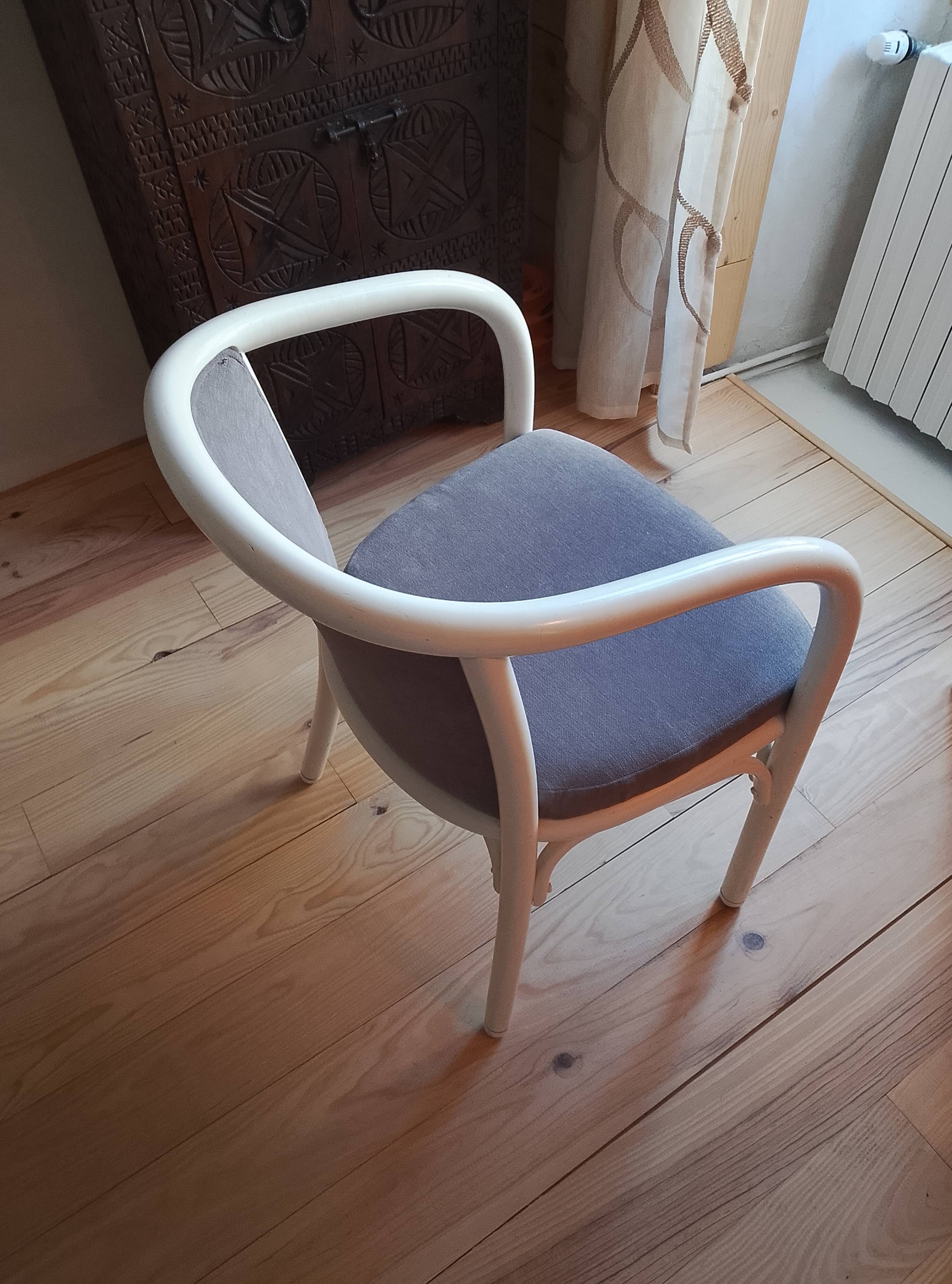 Chair/armchair Baumann