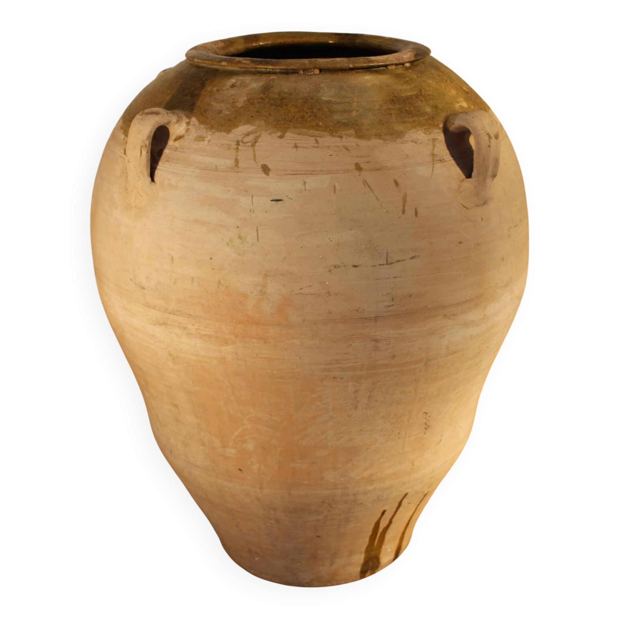 Late 18th century jar
