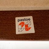 Re upholstered Pastoe armchair, 1960s