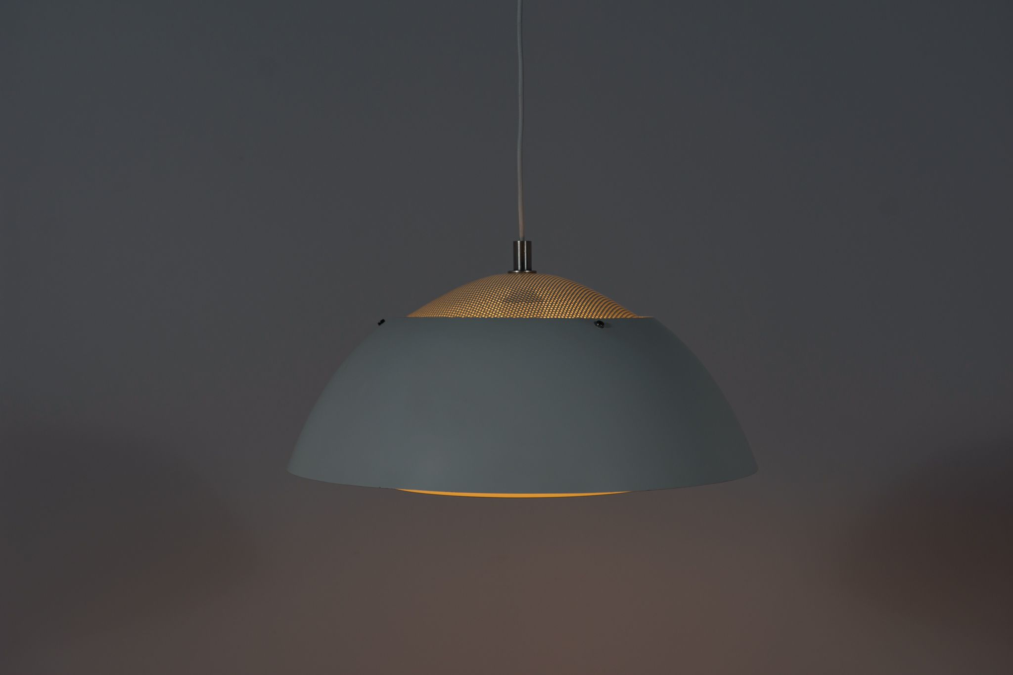 Mid-Century Pendant Lamp by Christian Hvidt for Nordic Solar, 1970s