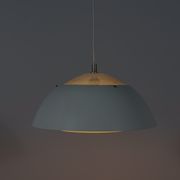 Mid-Century Pendant Lamp by Christian Hvidt for Nordic Solar, 1970s