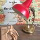 Vintage desk lamp