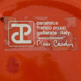 EMPTY CERAMIC BAG PIERRE CARDIN