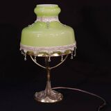 Art Deco lamp by Leleu, circa 1920