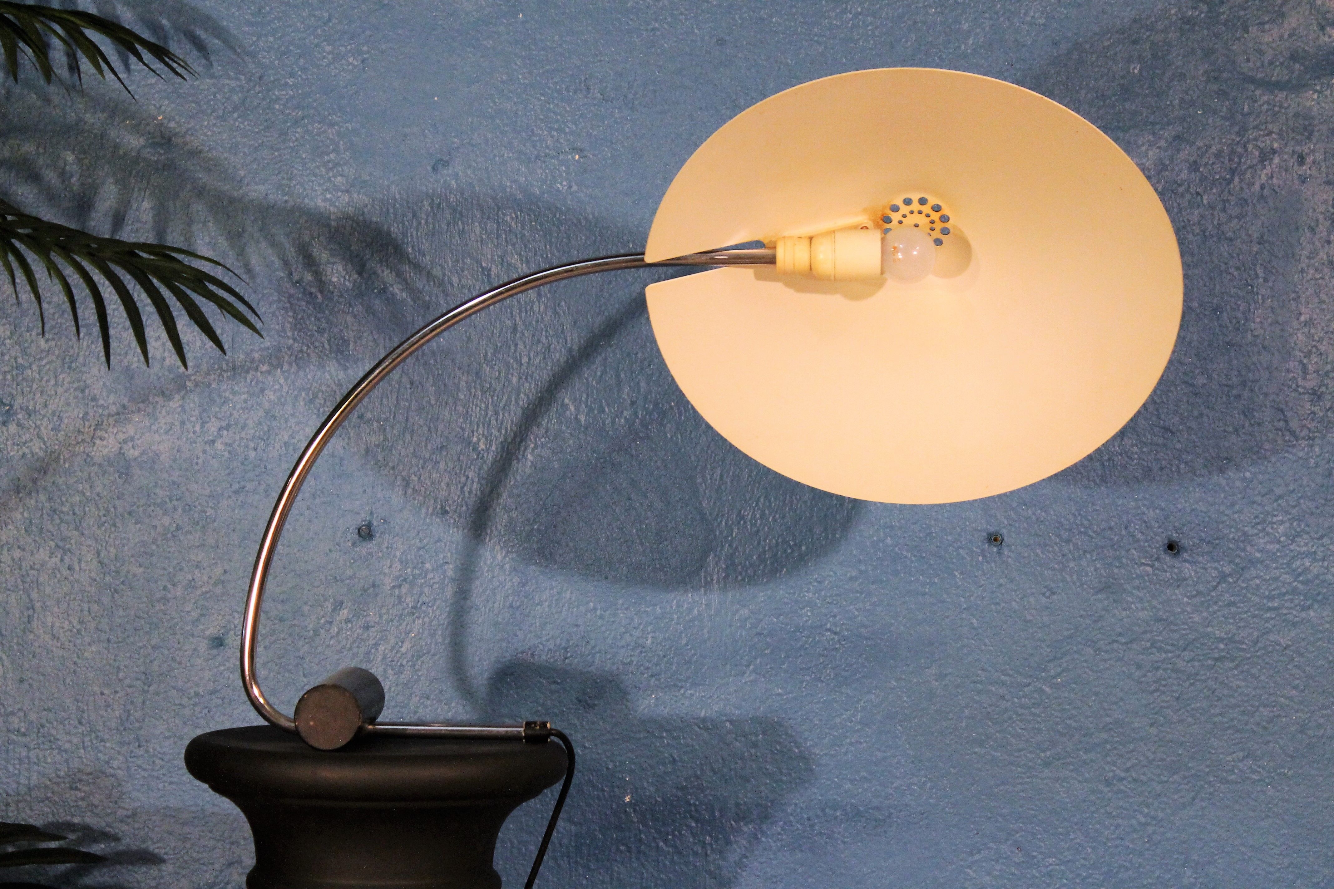 Lampe "contrepoids" Italie 1960