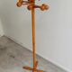 Solid pine coat rack Reiner Daumiller