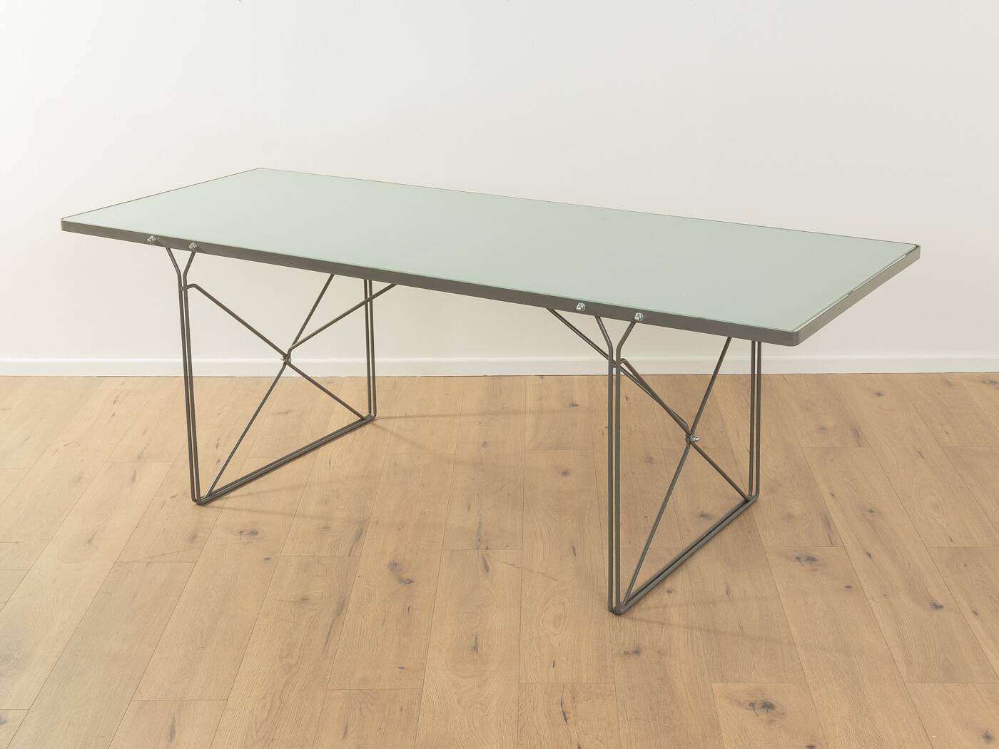 Dining table MOMENT, Niels Gammelgaard, vintage