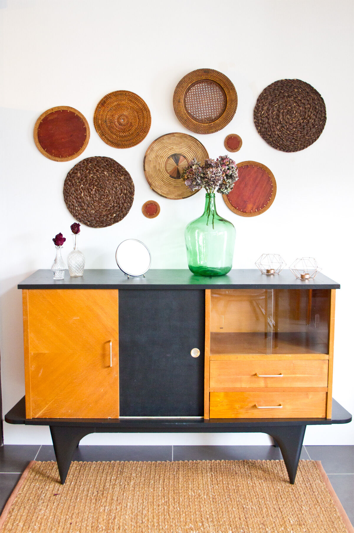 Sideboard makeover