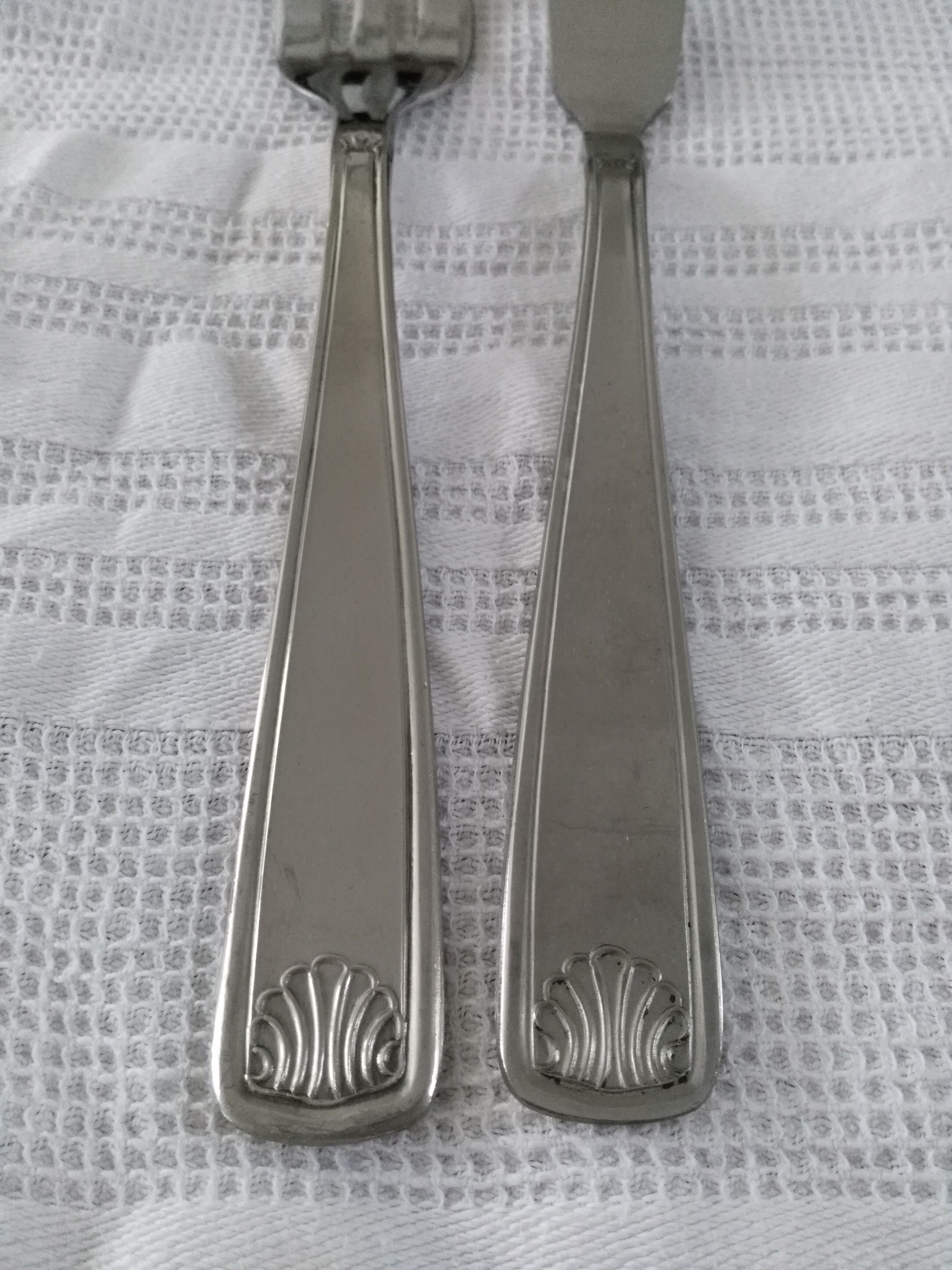 Fish service 26 pieces