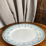 Round plate, iron earth, Wolves' Mills