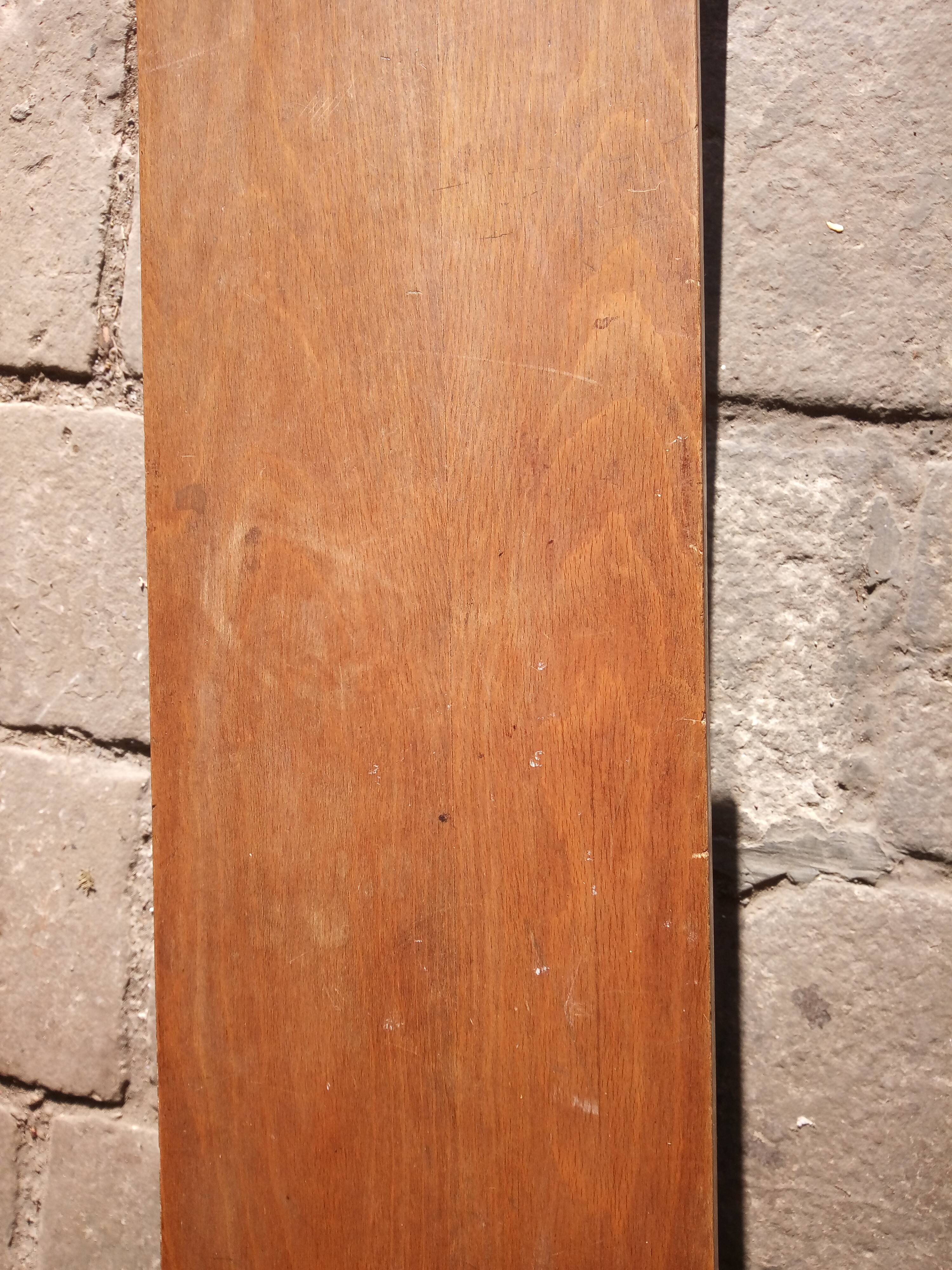 Former bench