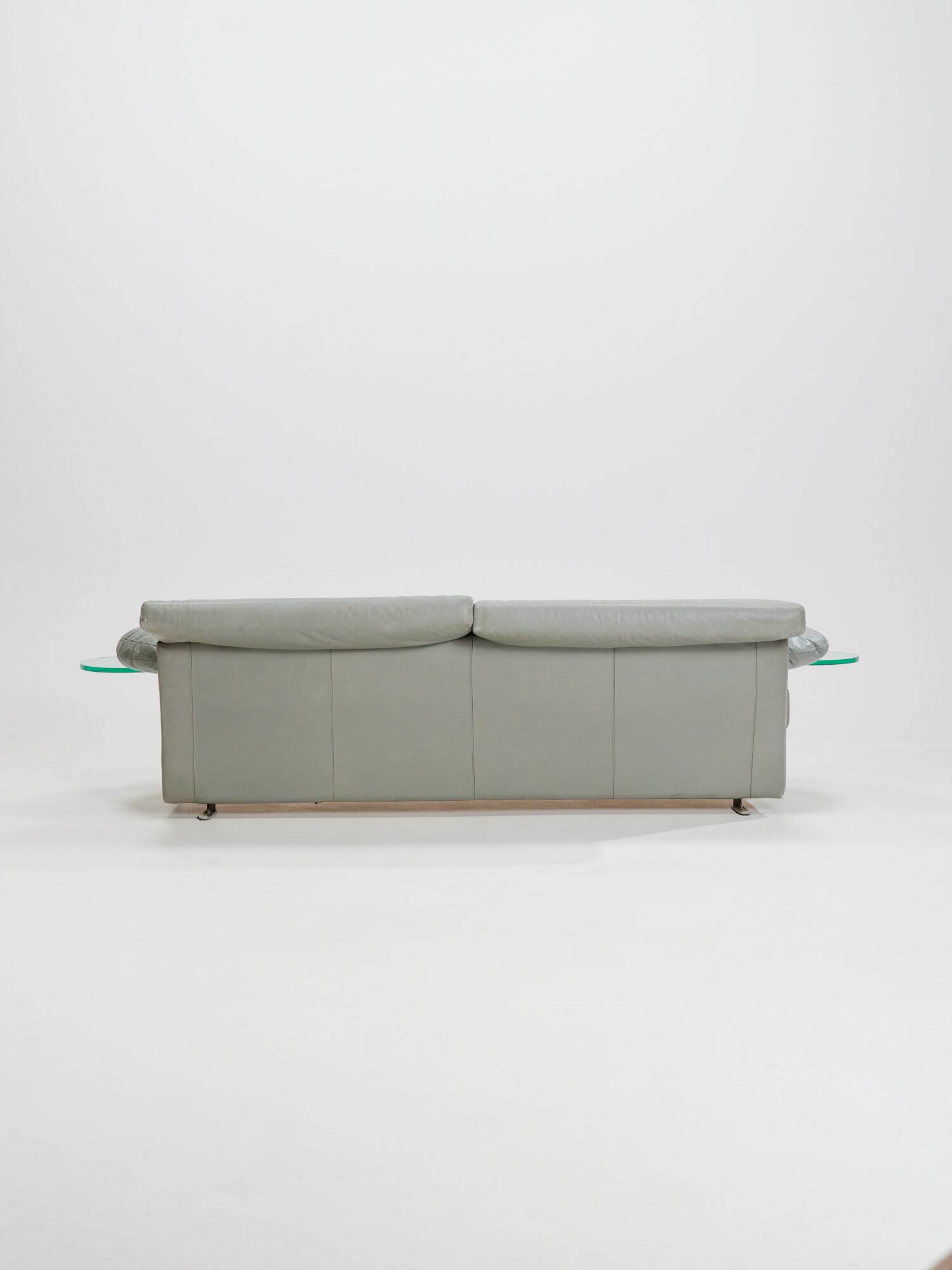 'Arca' three seater sofa by Paolo Piva for B&B Italia, c.1980