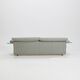 'Arca' three seater sofa by Paolo Piva for B&B Italia, c.1980