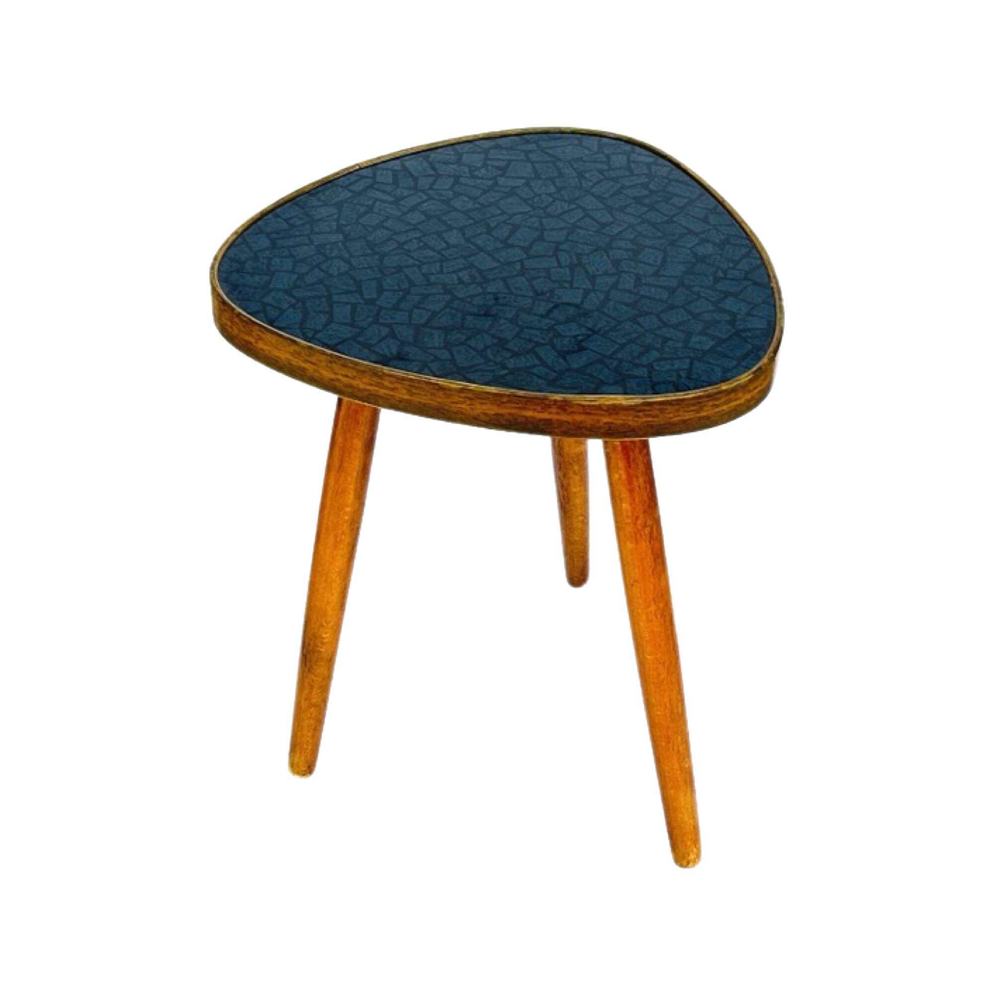 Side table, flowerbed Germany, 1970s