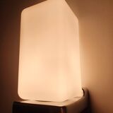 Pair of vintage bathroom design wall lights