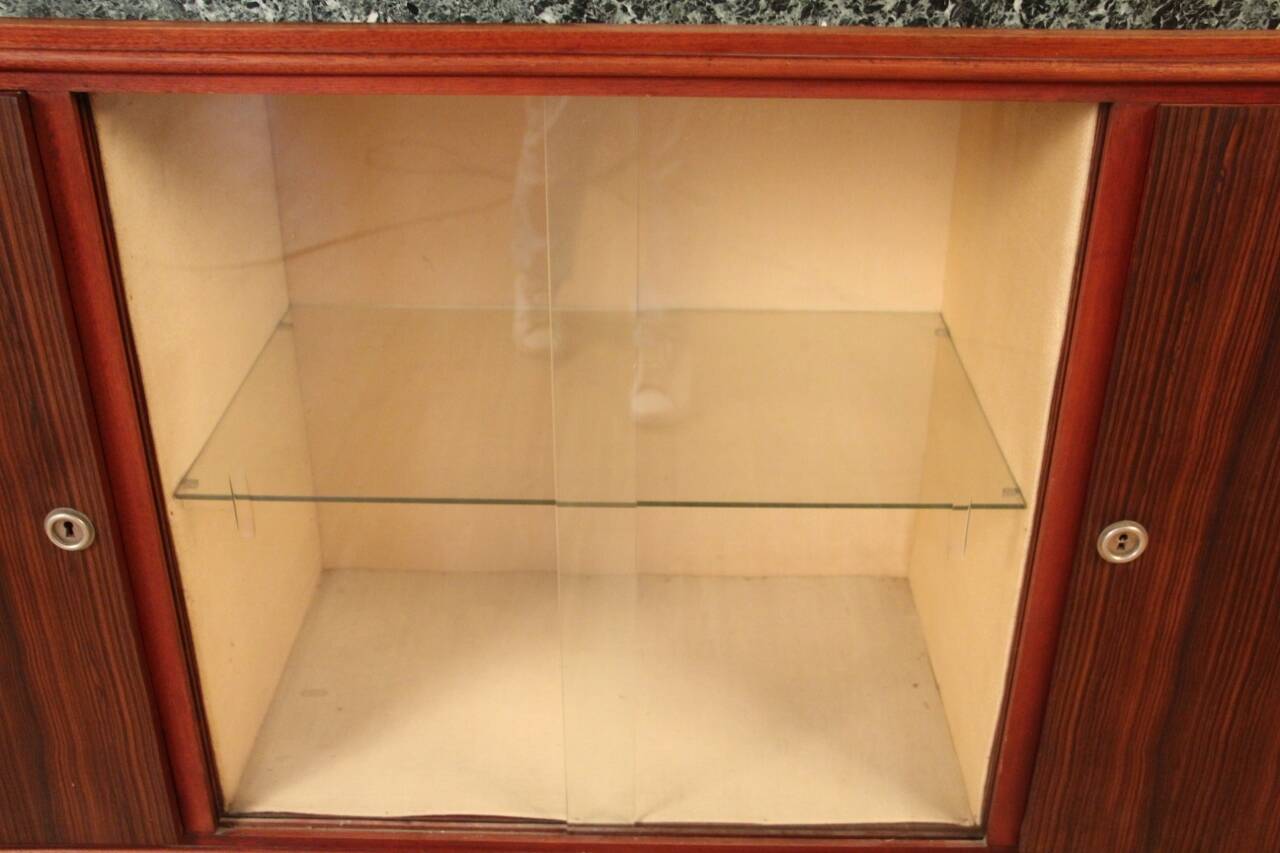 Art Deco Buffet Signed Gauthier Poinsignon Nancy