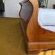 Bed and bedside tables