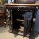 Renaissance Style Oak Sideboard