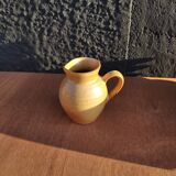 Coffee maker set sandstone village