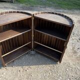 Barrel bar