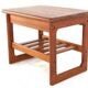 Dyrlund Side Table / Nightstand - danish design in teak