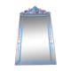 Large murano venice fireplace mirror 1930