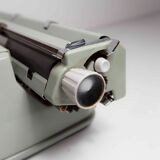 Hermes 3000 typewriter cleaned and tested