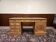 Classic English Teak Wood Desk