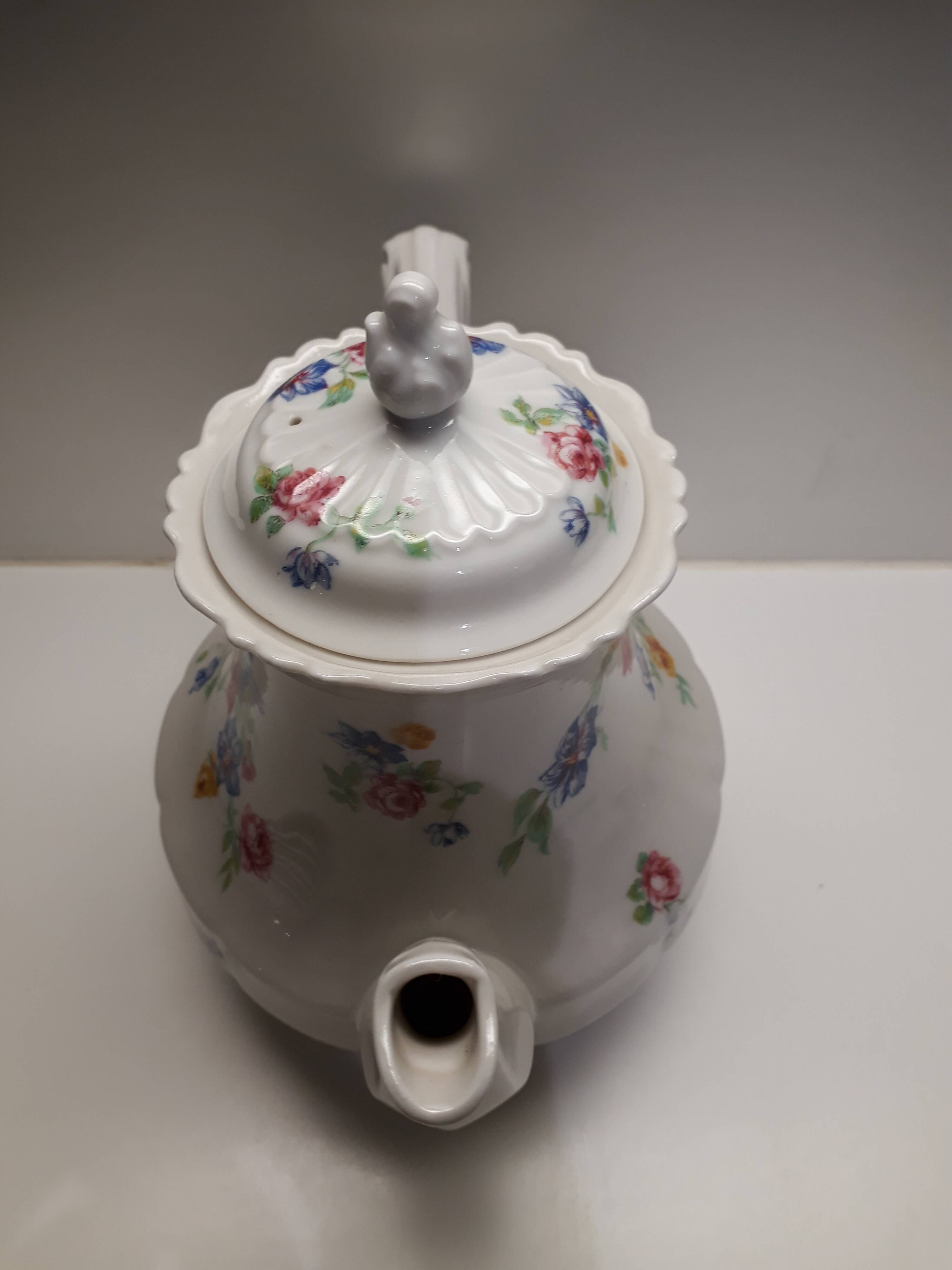 Haviland tea/coffee service