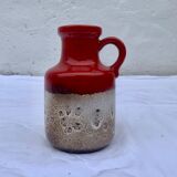 7 vintage ceramic vases