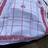 Batch of GC monogrammed towels