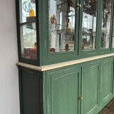 Pharmacy display case