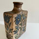Ancient flask / Persian ceramic from the Qajar period, 18th century