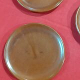 Dessert plates set of 6  vallauris felix ceram
