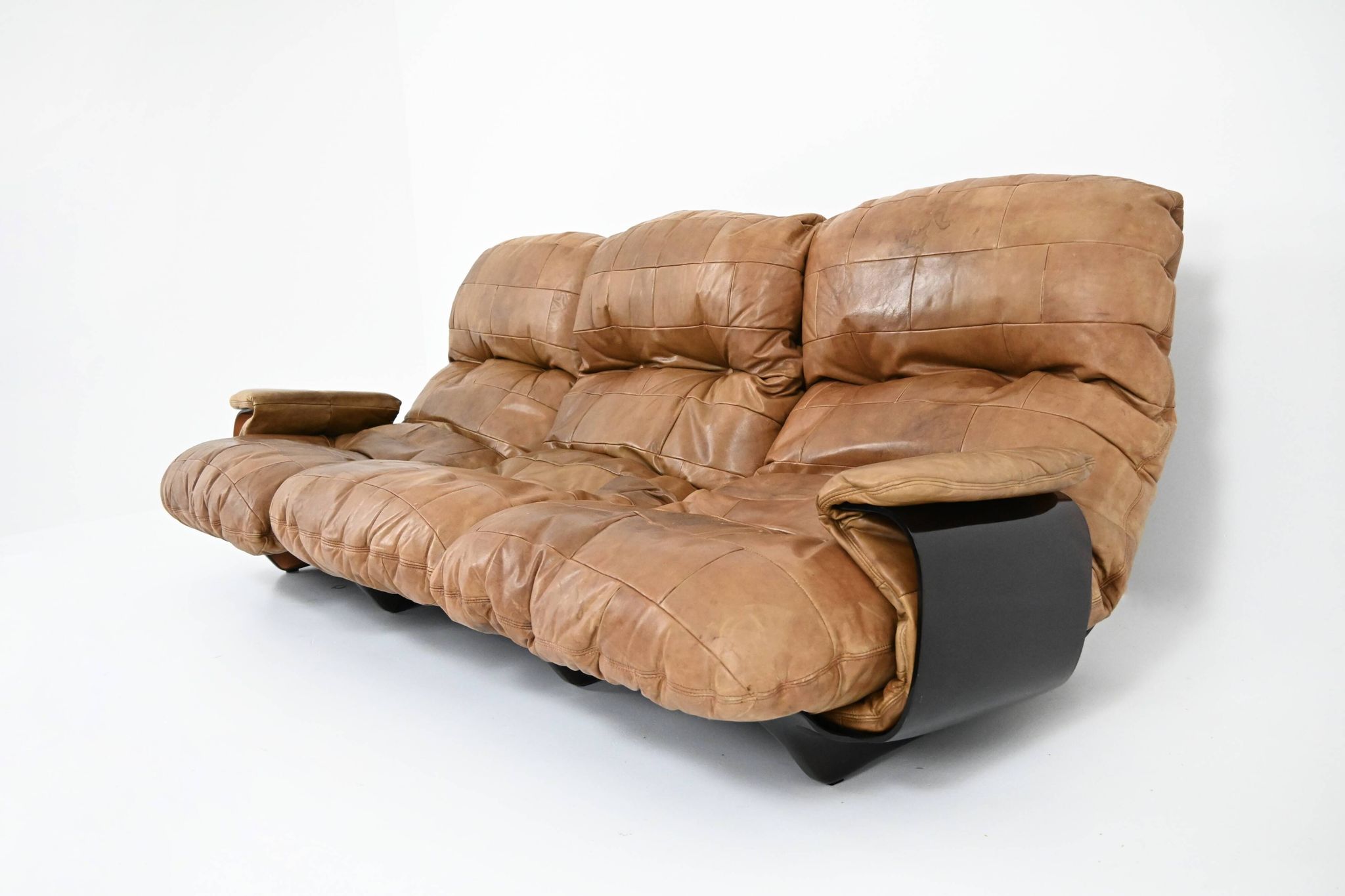 "Marsala" sofa by Michel Ducaroy for Ligne Roset, 1970s