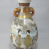 Ancien vase japonais Japon 19è siècle