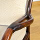 Vintage Bamboo Armchair 1960