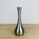 Vase en inox, années 70