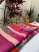 Couverture motifs andins