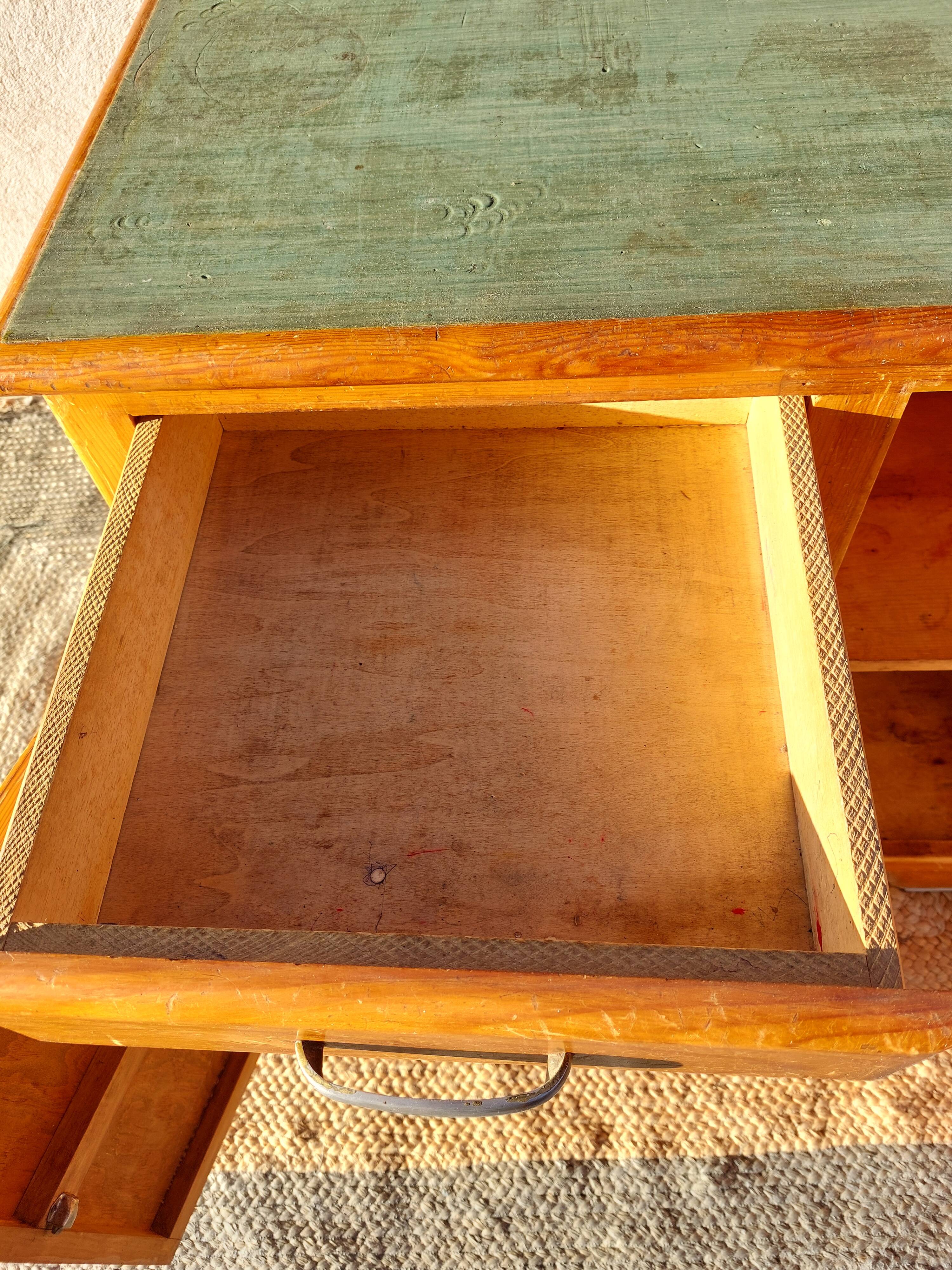 Mado buffet base, vintage, a drawer