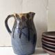 Carafe / vase en céramique émaillée, Jospeh Talbot La Borne 1950