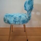 Chair vintage rug Pelfran