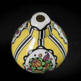 Soliflore Charles Catteau for Boch Frères Keramis La Louvière (D.876)