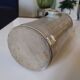 Bottle of stoneware hot water bottle