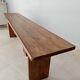 Vintage country bench 70s