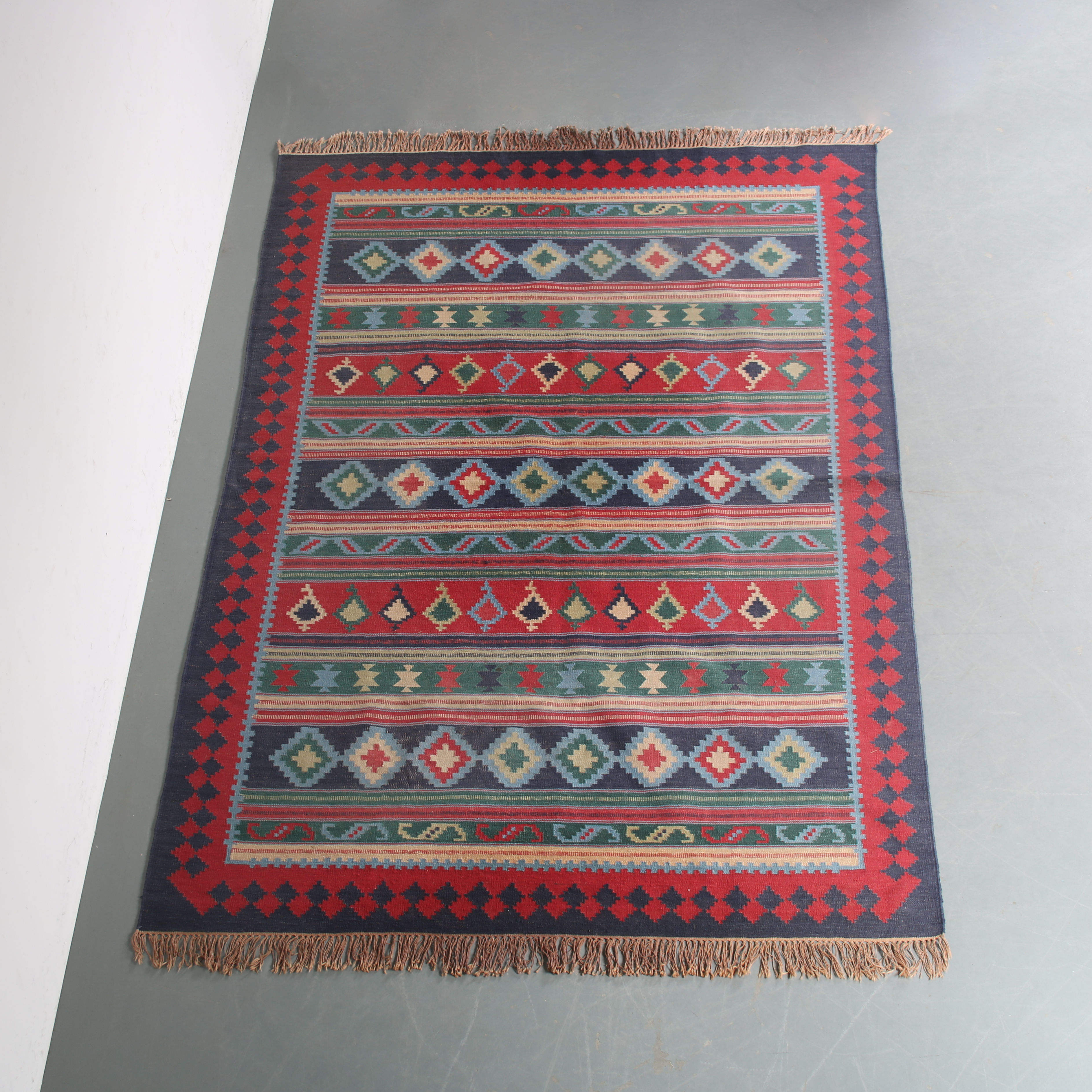 1970s Kilim rug